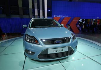 Новый Ford Focus, дизели, конкуренция и цены