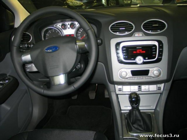 Новый Ford Focus — уже в автосалонах Германии!