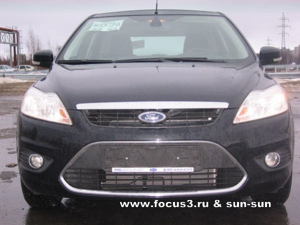 - Ford Focus:   