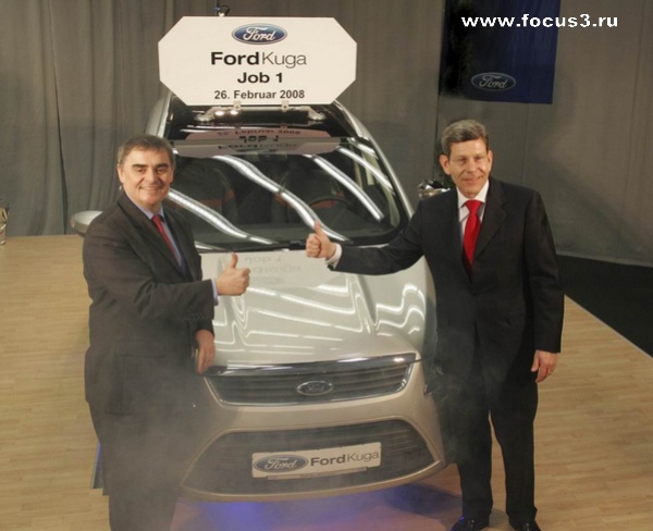       Ford Kuga