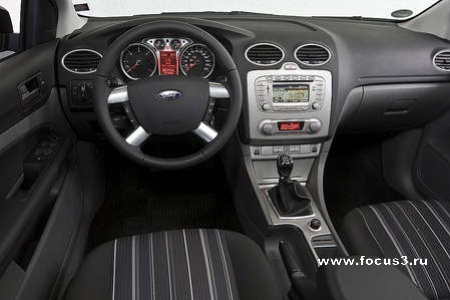 Ford Focus 1.6 TDCi Econetic -  !