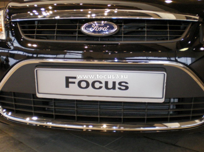 Скрытые элементы нового Форд Фокус (25 фото)
