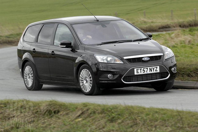 Ford Focus TDCi (Titanium X)