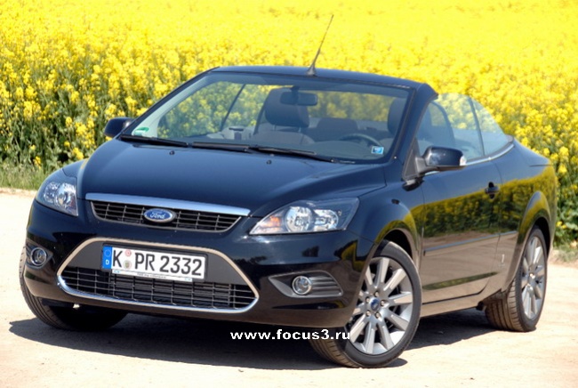 Ford Focus Coup&#233;