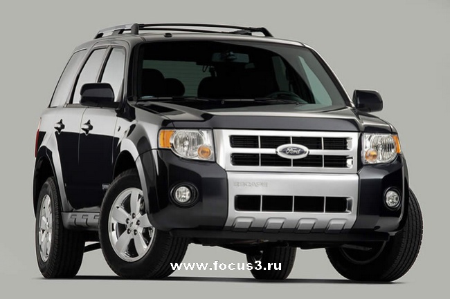 Ford Escape 2008:    