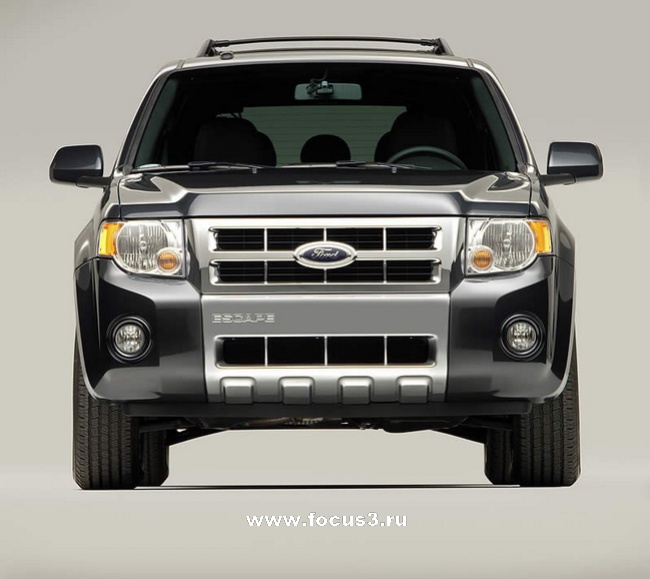 Ford Escape 2008:    