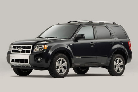 Ford Escape 2008:    