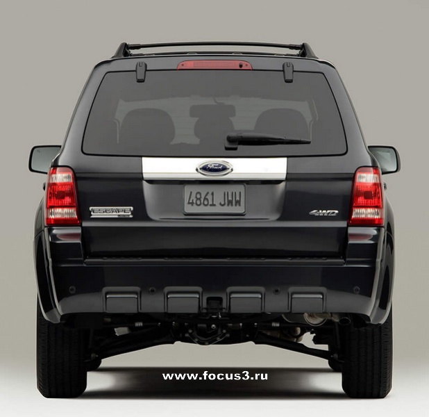 Ford Escape 2008:    