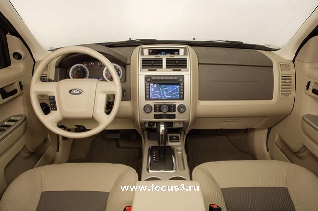 Ford Escape 2008:    