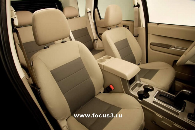 Ford Escape 2008:    