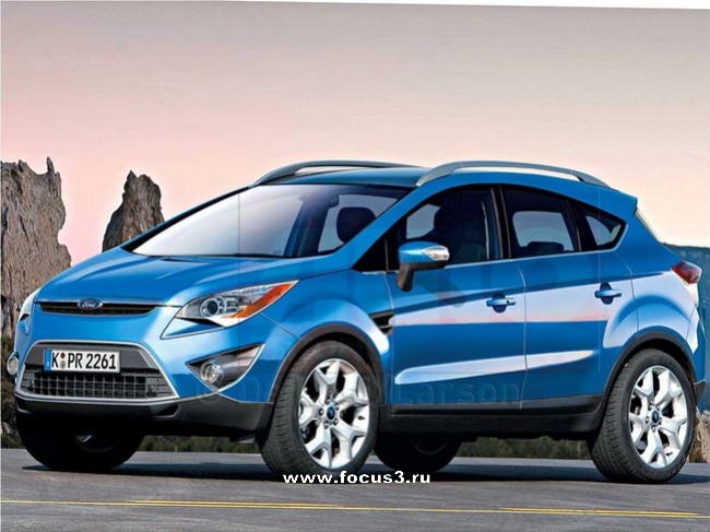 New Ford Fiesta — новый житель Кёльна