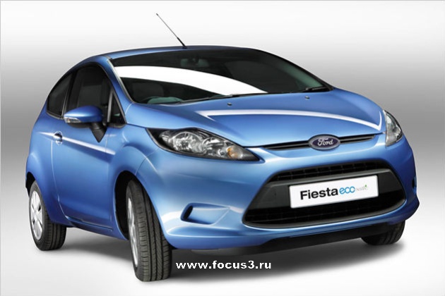 Новинки Ford на автомобильном шоу в Лондоне
