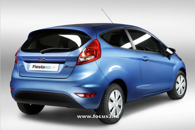 Новинки Ford на автомобильном шоу в Лондоне