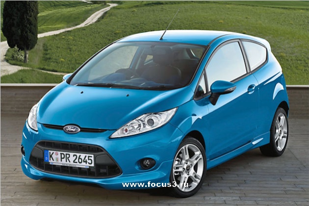 Новинки Ford на автомобильном шоу в Лондоне