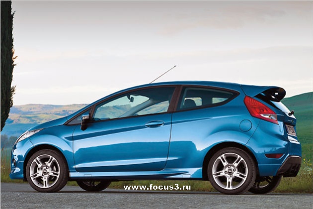 Новинки Ford на автомобильном шоу в Лондоне