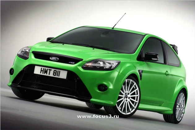 Новинки Ford на автомобильном шоу в Лондоне