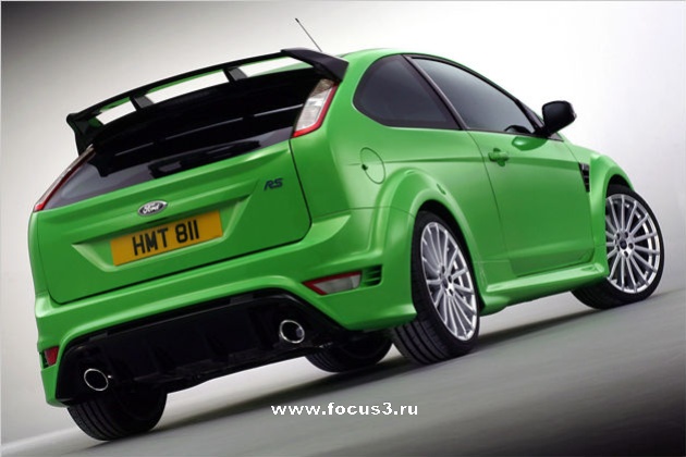 Новинки Ford на автомобильном шоу в Лондоне