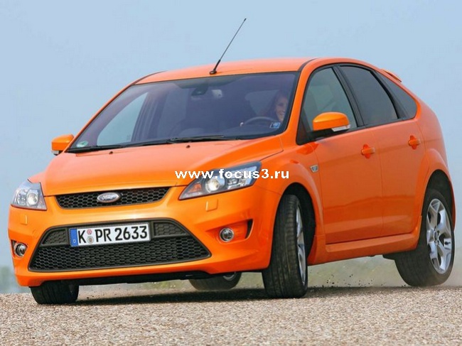 Противостояние Ford Focus ST vs Astra OPC vs Golf GTI