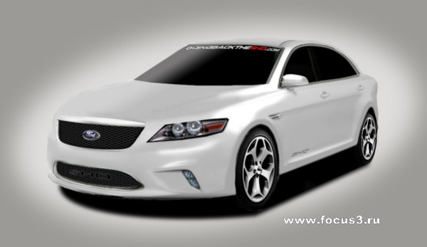 Ford Taurus 2010