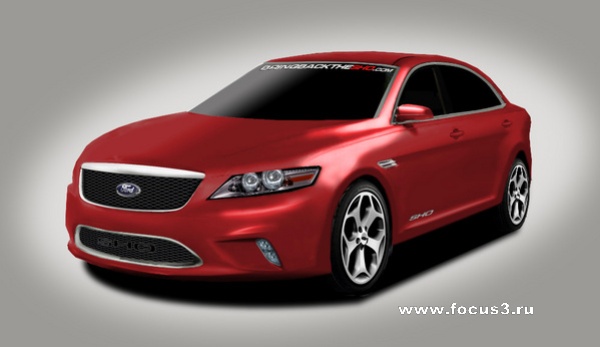 Ford Taurus 2010