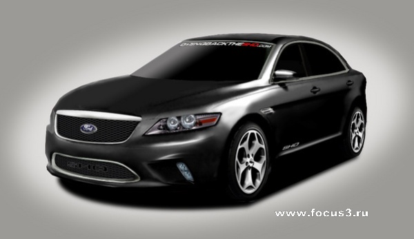 Ford Taurus 2010