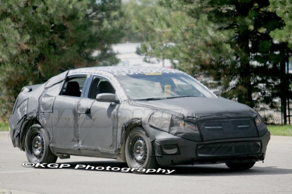 Ford Taurus 2010