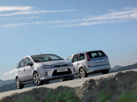 Ford C-MAX пополняется новой комплектацией TREND X
