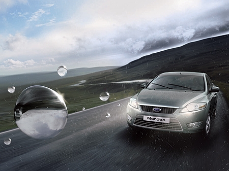 Во Всеволожске началось производство Ford Mondeo