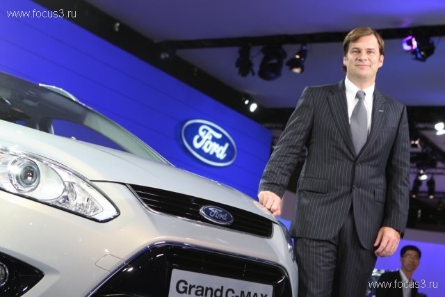 Frankfurt Motor Show: Ford