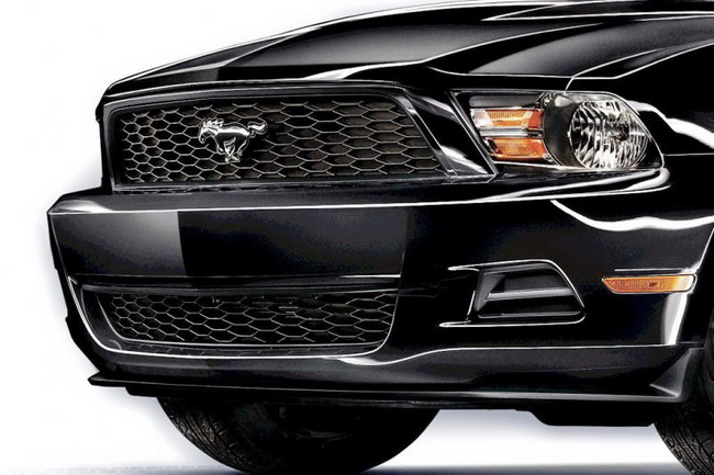 Ford Mustang 2011  