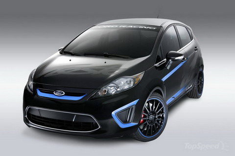 Ford Fiesta  Ford Racing