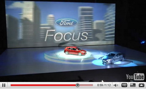 - Ford Focus 2010
