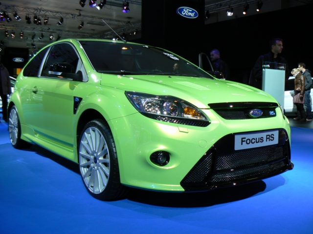 Brussels Motor Show 2010: Ford