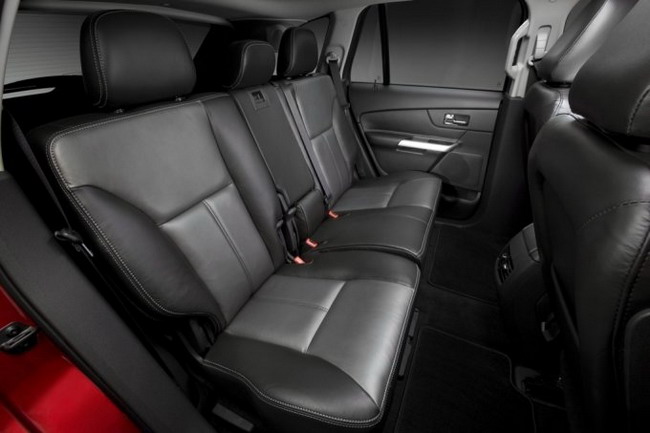 Ford Edge 2011 – официальные фото