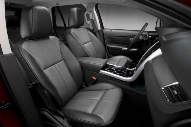 Ford Edge 2011 – официальные фото