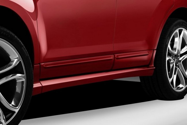 Ford Edge 2011 – официальные фото