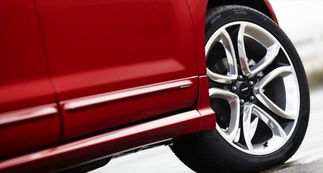 Ford Edge 2011 – официальные фото