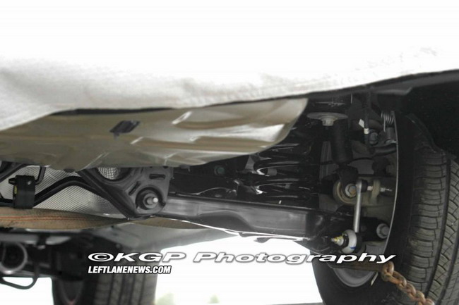 Журналисты поймали новый Ford Explorer