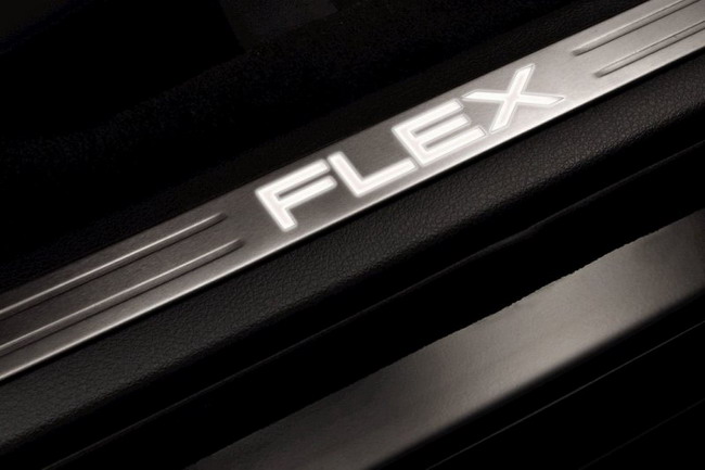   Ford Flex