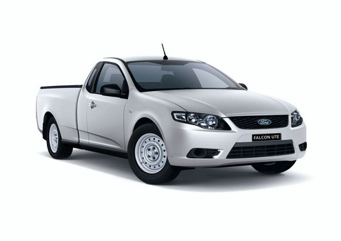 Ford Falcon завоевал пять звезд ANCAP