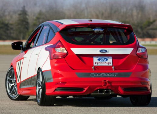 Ford Focus Race