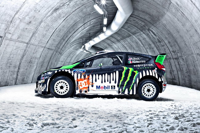    Fiesta RS WRC