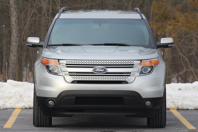  Ford Explorer Limited