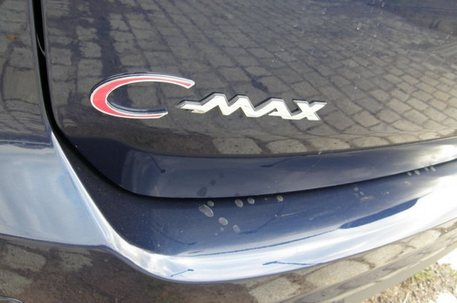Самая подробная фотогалерея Ford C-MAX