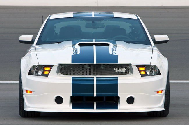 Видео: Ford Mustang Shelby GT350