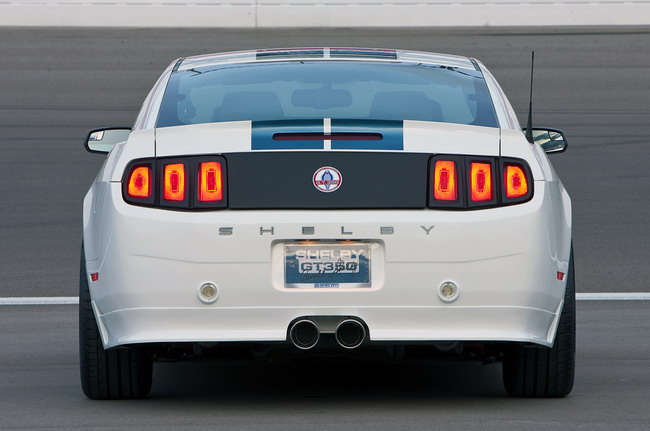 : Ford Mustang Shelby GT350