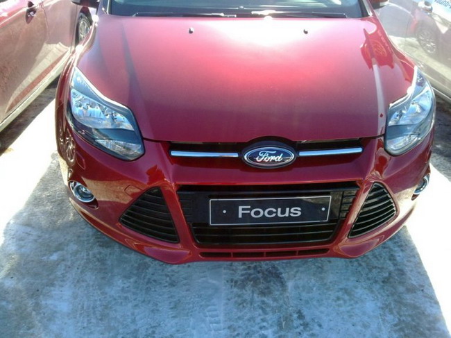 Тест Ford Focus 3 от KILLALLHUMANS