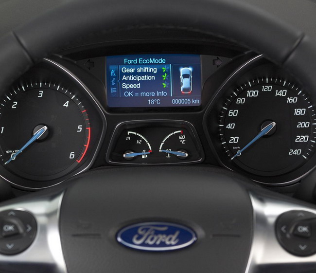 Ford   Focus Econetic