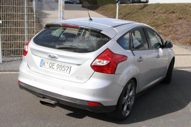  Ford     Focus ST