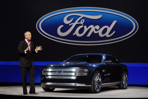 Ford инвестирует 1 миллиард долларов в Lincoln
